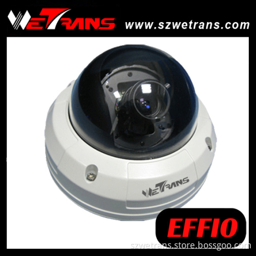 1/3'' Sony Effio CCD 700tvl CCTV Dome Camera (TR-LD752EFH)